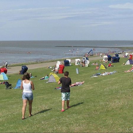 Friedrichskoog-Strandpark 22 Экстерьер фото