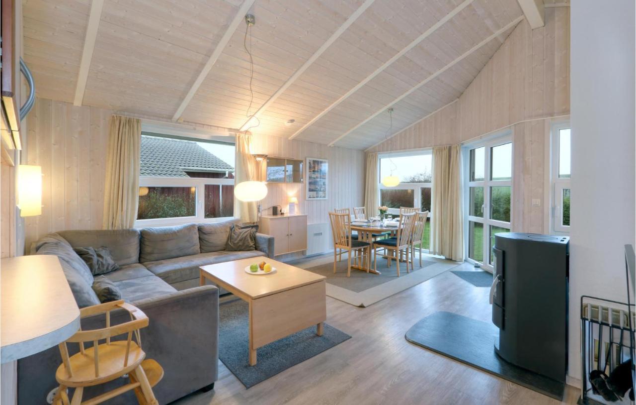 Friedrichskoog-Strandpark 22 Экстерьер фото