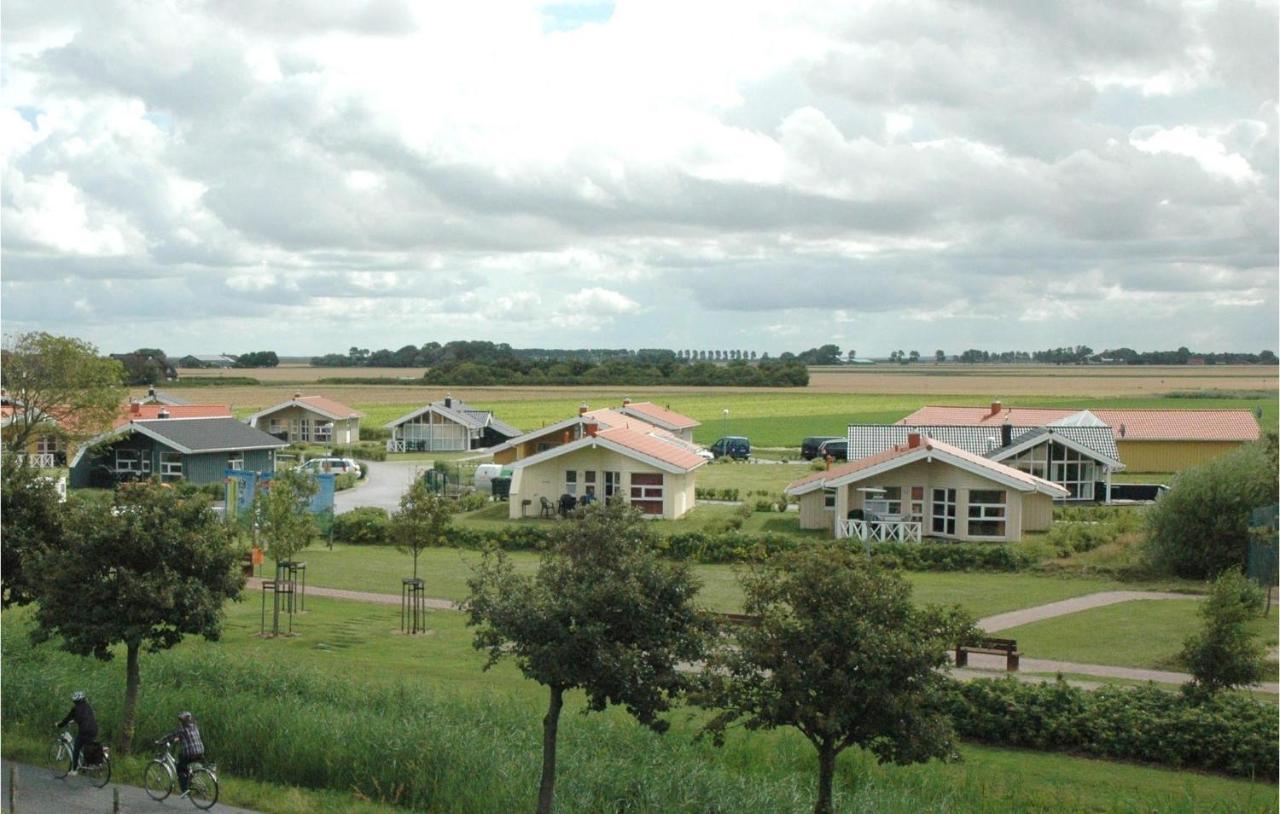 Friedrichskoog-Strandpark 22 Экстерьер фото