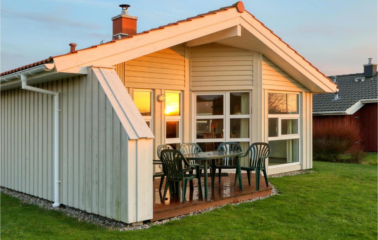 Friedrichskoog-Strandpark 22 Экстерьер фото