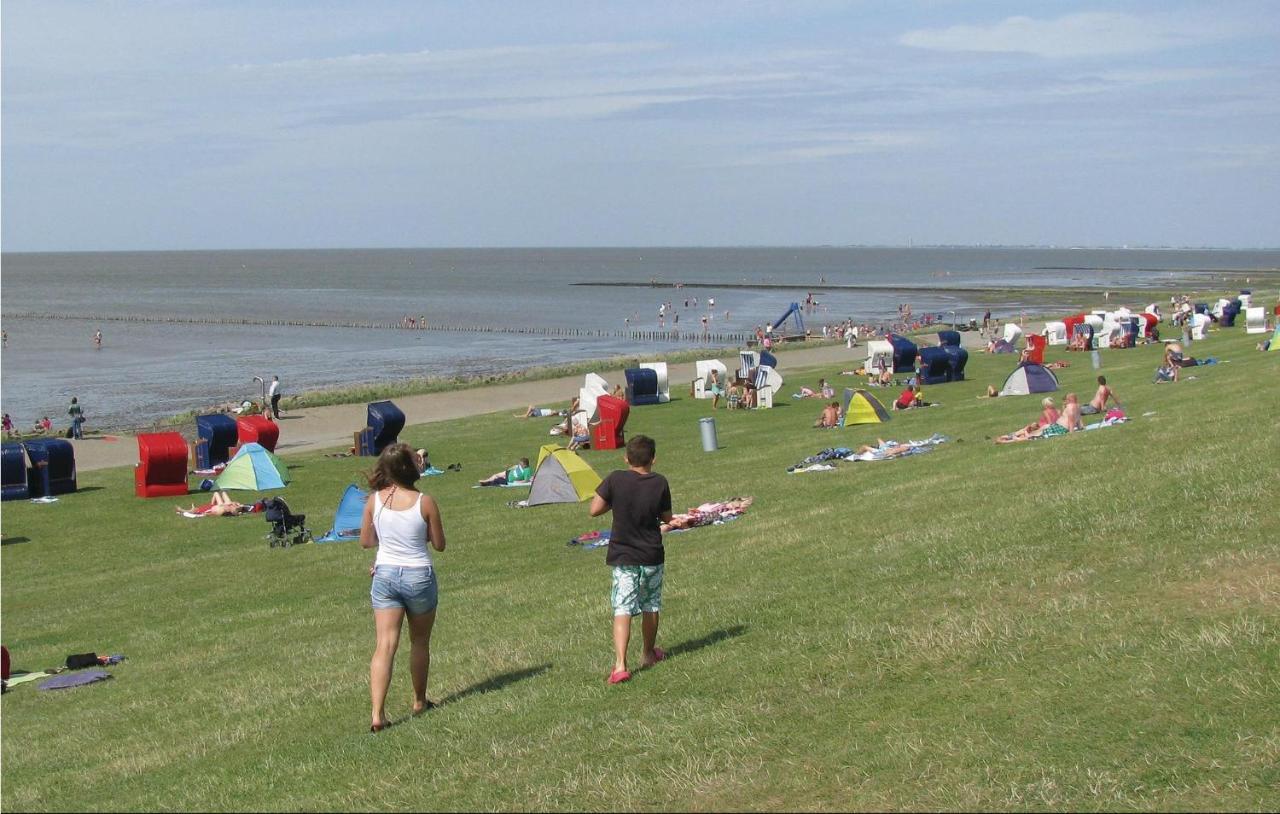 Friedrichskoog-Strandpark 22 Экстерьер фото