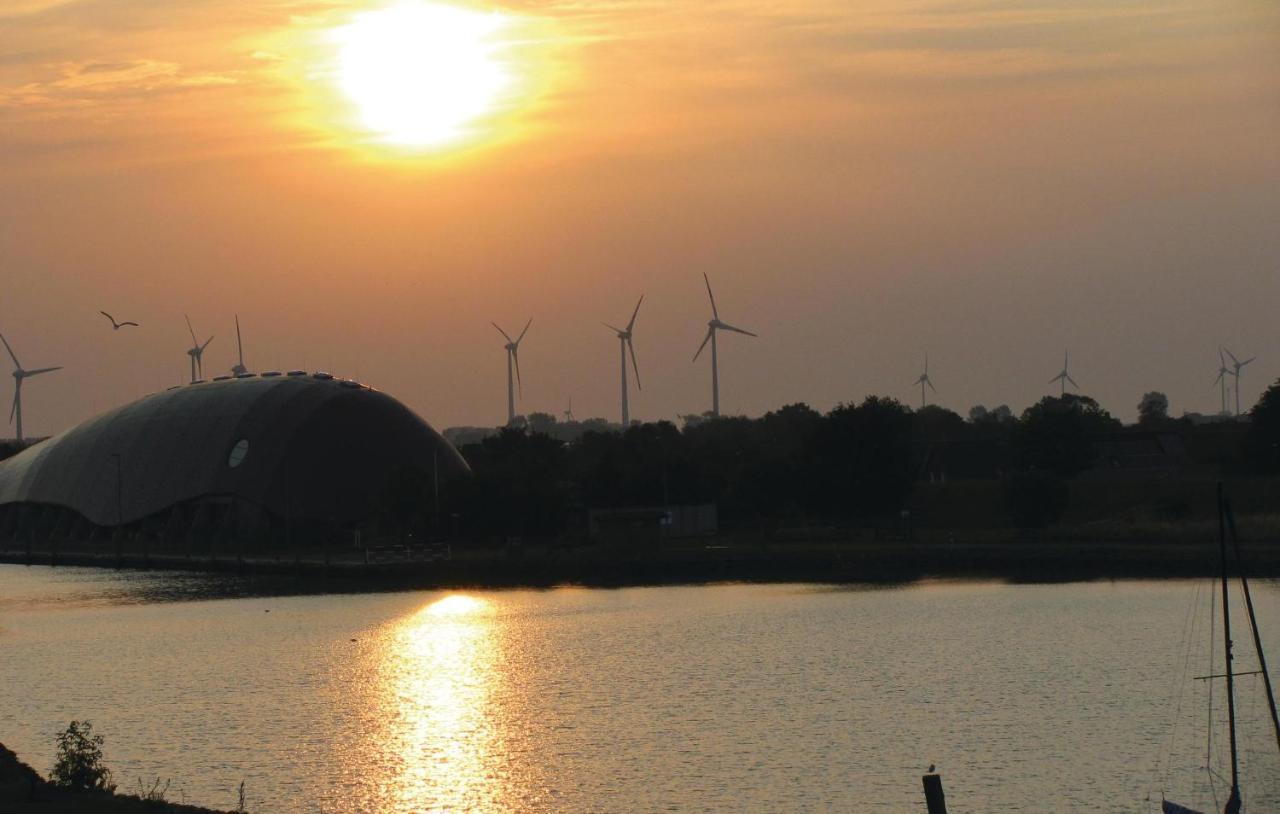 Friedrichskoog-Strandpark 22 Экстерьер фото