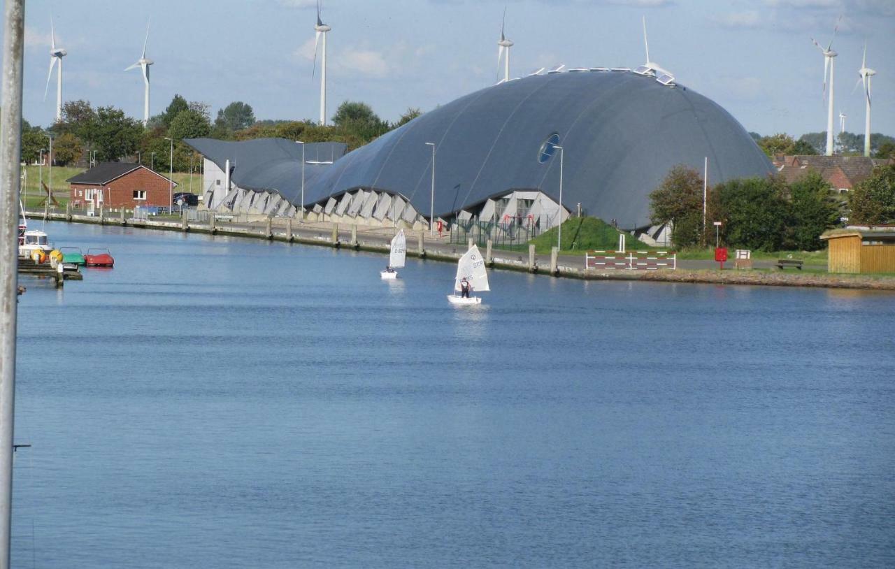 Friedrichskoog-Strandpark 22 Экстерьер фото