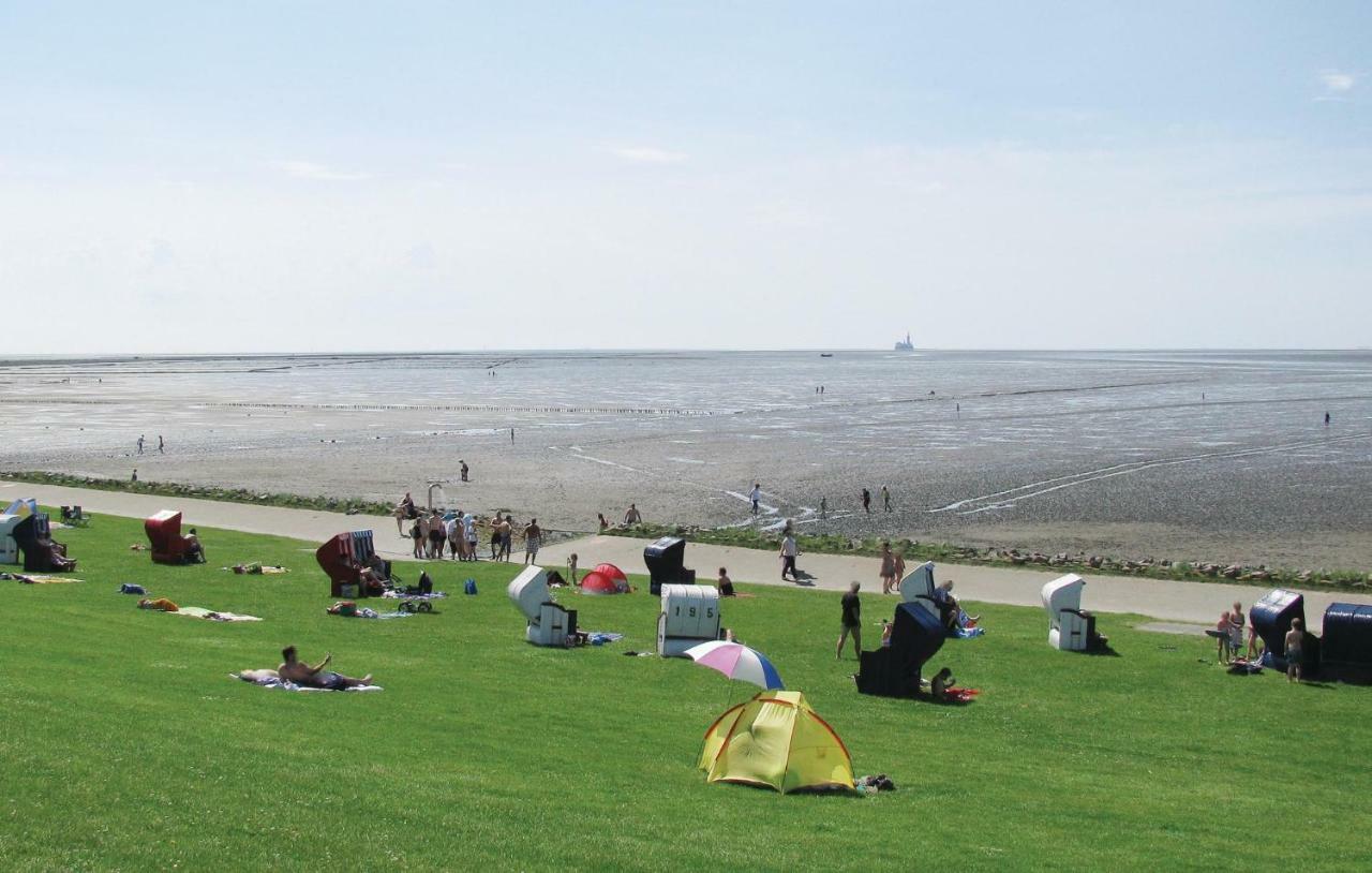 Friedrichskoog-Strandpark 22 Экстерьер фото